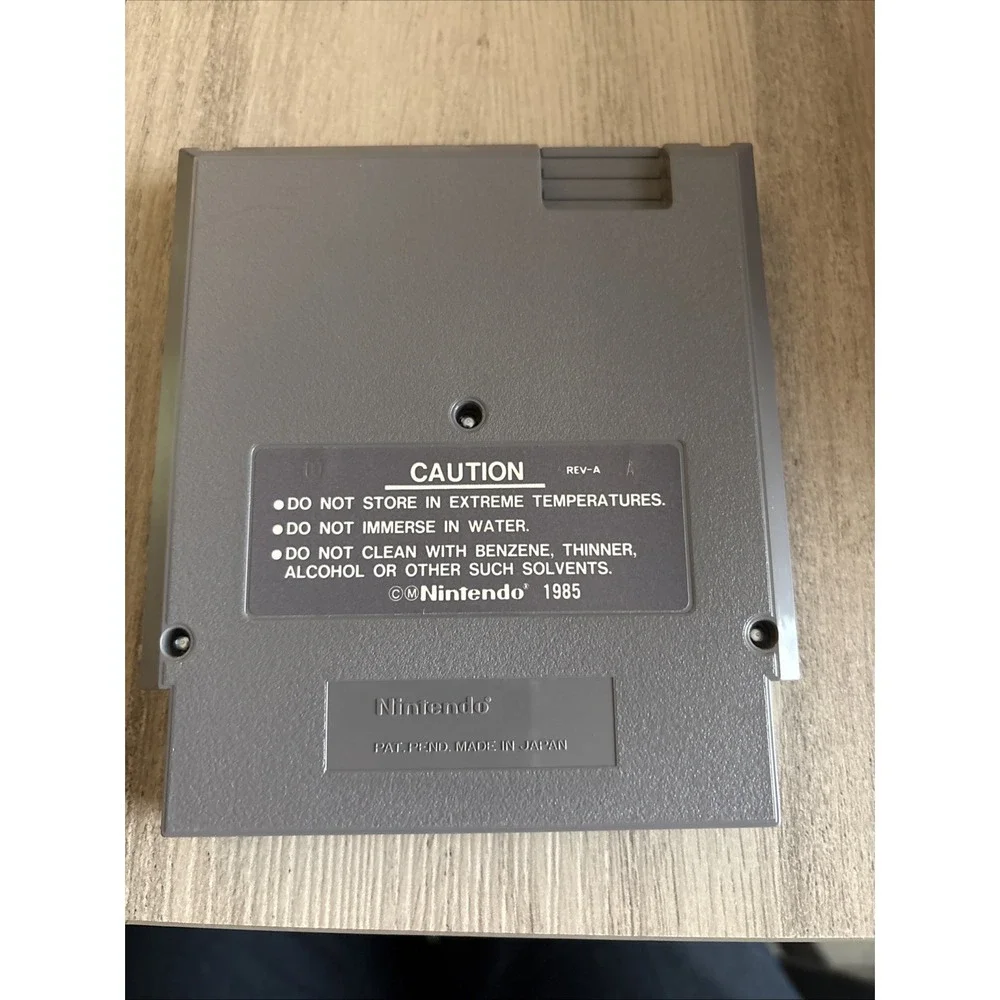 N/A super mario